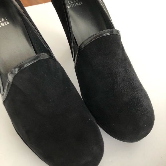 STUART WEITZMAN Heels gently used. - Picture 2 of 7